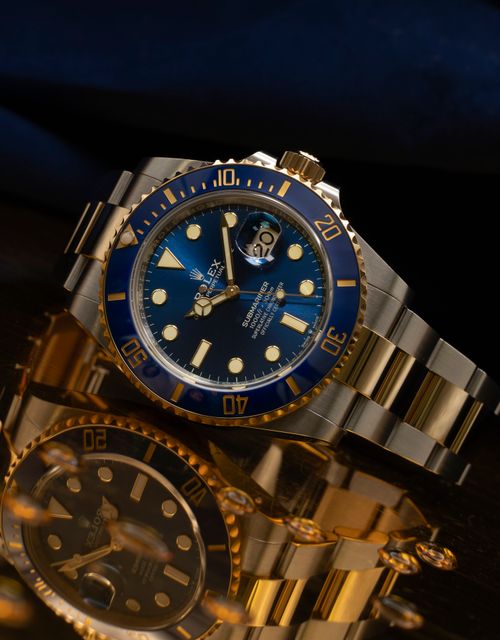 Rolex Submariner 126613 LB Image 4